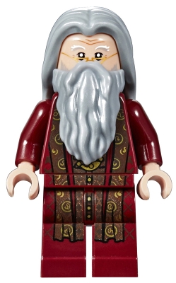 Albus Dumbledore
Komplett i god stand.