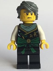 Lord Garmadon - Tournament of Elements
Komplett i god stand.