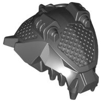 Hero Factory Mask, Bear (Stringer)
I god stand.