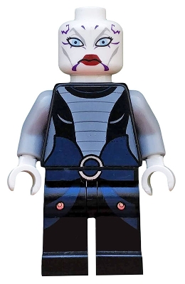 Asajj Ventress - Black Torso
Komplett i god stand.