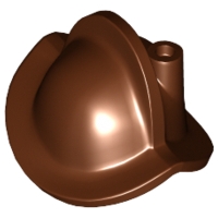Minifigure, Headgear Helmet Conquistador
I god stand.