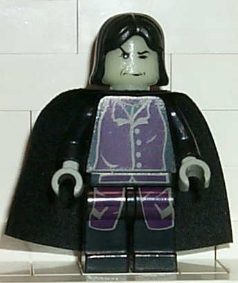 Professor Severus Snape - Glow in the Dark Head
Komplett i god stand.