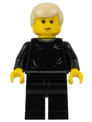 Draco Malfoy - Black Sweater
Komplett i god stand.