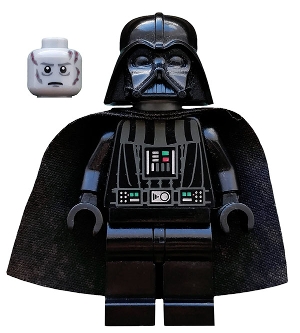 Darth Vader (White Pupils)
Komplett i god stand.