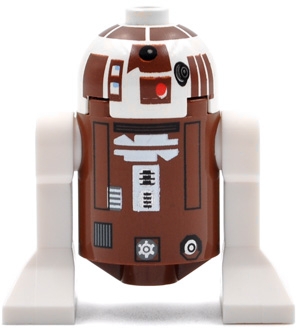 Astromech Droid, R7-D4
Komplett i god stand.