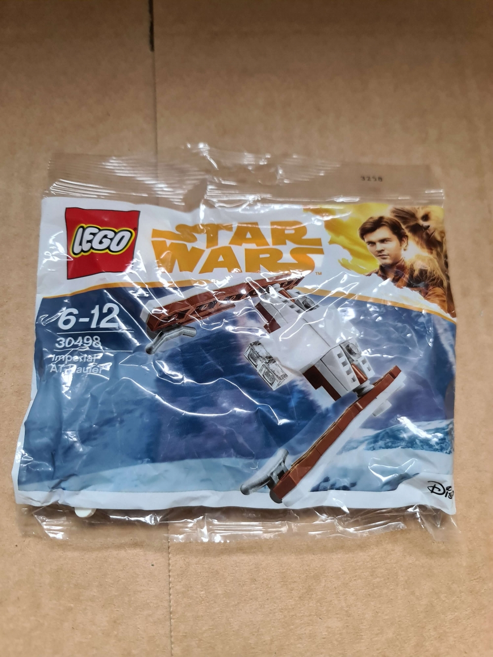 Sett 30498 fra Lego Star Wars serien.
Nytt og forseglet.