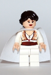 Princess Tamina
Komplett i god stand.