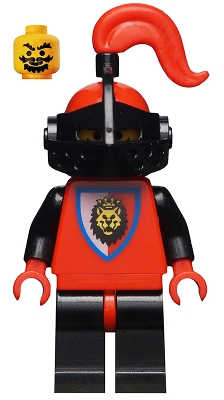 Royal Knights - Knight 2 with Plume
Komplett i god stand.