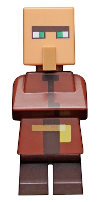 Villager - Dark Tan Pouch
Komplett i god stand.