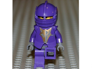 Magnet, Minifigure Castle KKII Danju
Komplett. Noen bruksmerker.