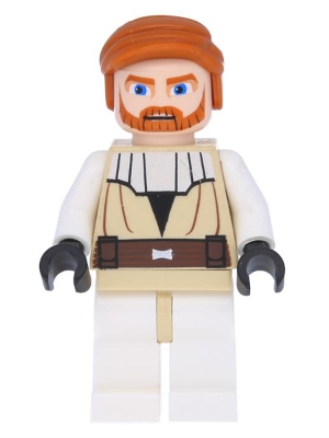 Obi-Wan Kenobi (Clone Wars)
Komplett i god stand.