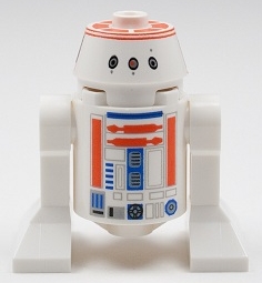 Astromech Droid, R5-D8 / R5-D4
Komplett i god stand,