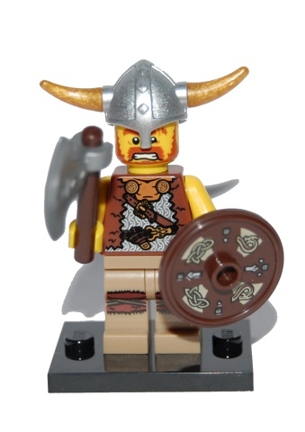 Viking, Series 4 (Complete Set with Stand and Accessories)
Komplett i god stand.