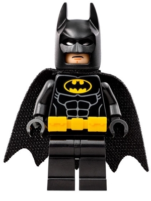 Batman - Utility Belt, Head Type 1
Komplett i god stand.