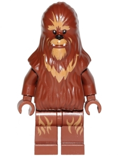 Wookiee
Komplett i god stand.