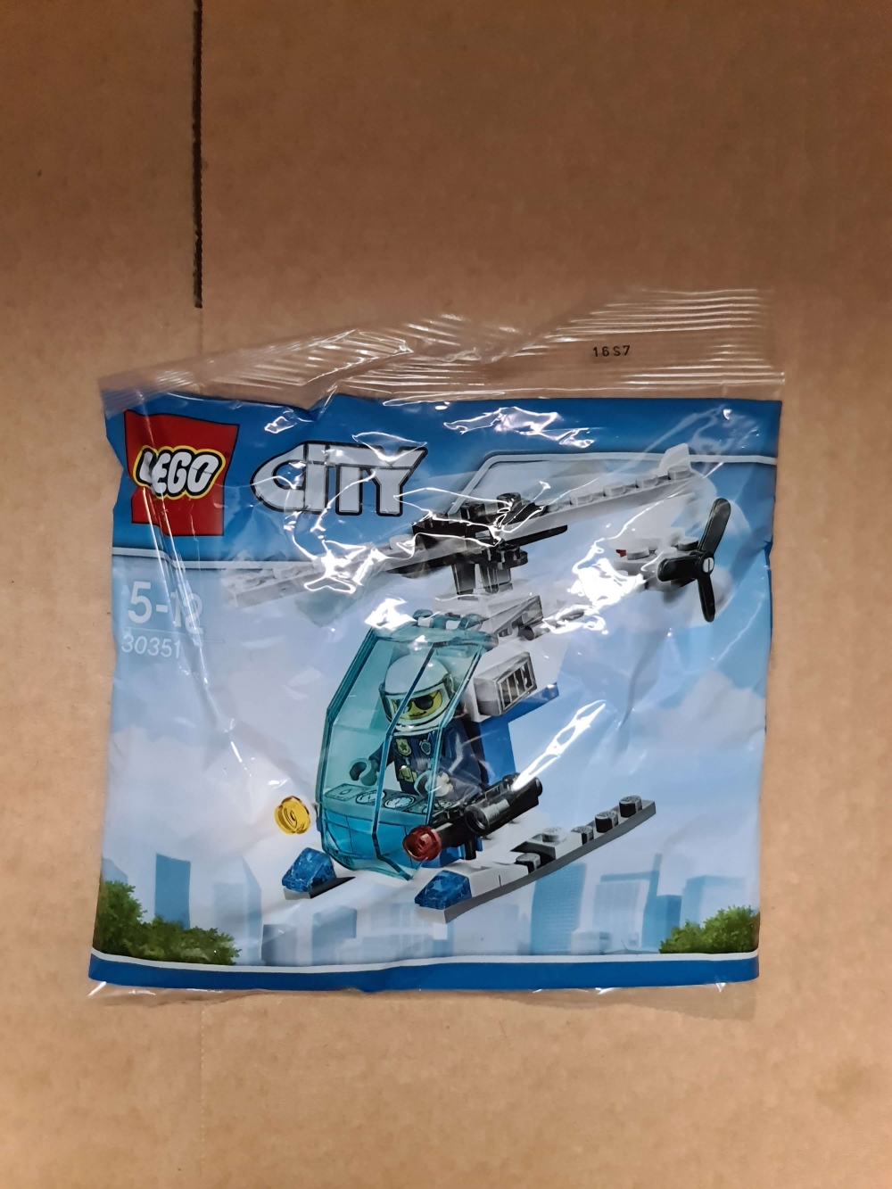 Sett 30351 fra Lego City serien.
Nytt og forseglet.