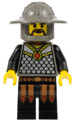 Knights Kingdom I - Knight 2
Komplett i god stand.