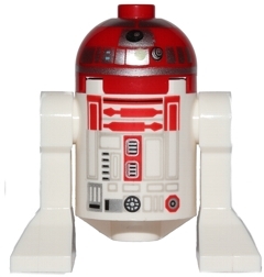 Astromech Droid
Komplett i god stand.