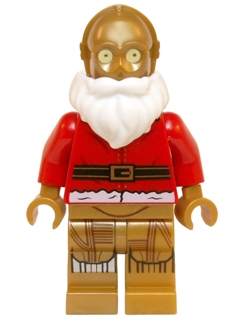 Santa C-3PO
Komplett i god stand.