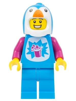 Penguin Slushy Vendor
Komplett i god stand,