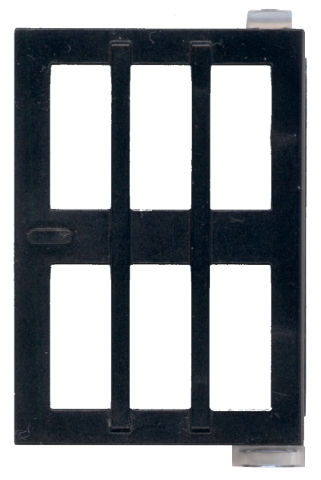 Door 1 x 4 x 5 Right with 6 Panes with Fixed Trans-Clear Glass
I god stand.