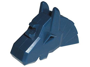 Horse Battle Helmet, Angular
I god stand.