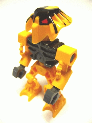 Bionicle Mini - Toa Mahri Hewkii
Komplett i god stand.