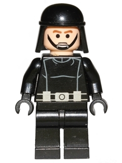 Imperial Trooper (Black Helmet)
Komplett i god stand.