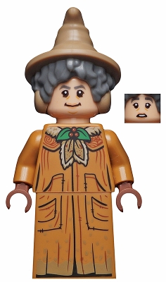 Professor Sprout, Harry Potter, Series 2 (Minifigure Only without Stand and Accessories)
Komplett i god stand.