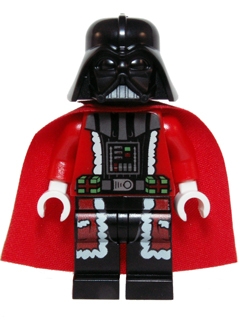 Santa Darth Vader
Komplett i god stand. Med sekk.