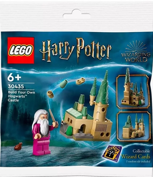 Sett 30435 fra Lego Harry Potter serien.
Nytt og uåpnet.