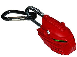 Bionicle Key Chain Toa Hordika Vakama
Komplett. (versjonen med rød klype, ikke sort)