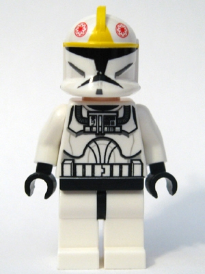 Clone Pilot (Clone Wars)
Komplett i god stand.