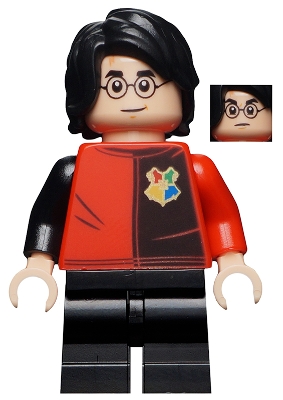 Harry Potter - Tournament Uniform Paneled Shirt, Detailed, Medium Legs
Komplett i god stand.