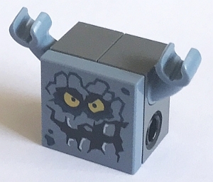 Brickster - Small with Technic Bricks 1 x 2
Komplett i god stand.