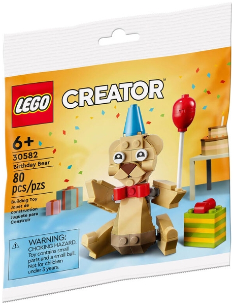 Sett 30582 fra Lego Creator serien.
Nytt og uåpnet.