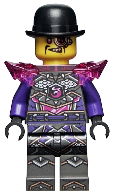 The Mechanic - Crystalized
Komplett i god stand.