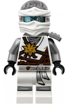 Zane (Honor Robe) - Day of the Departed
Komplett i god stand.