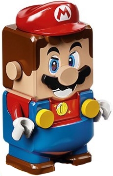 Mario
Komplett i god stand. Testet og fungerer.