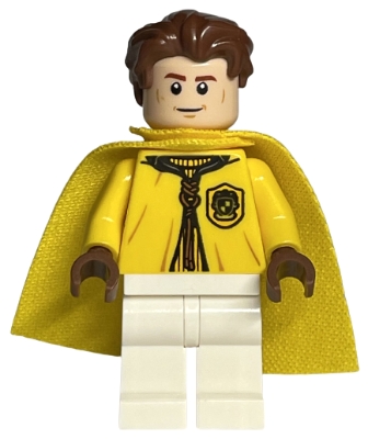 Cedric Diggory - Yellow Quidditch Uniform
Komplett i god stand.