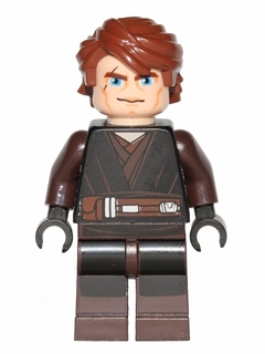 Anakin Skywalker (Dark Brown Legs)
Komplett i god stand.