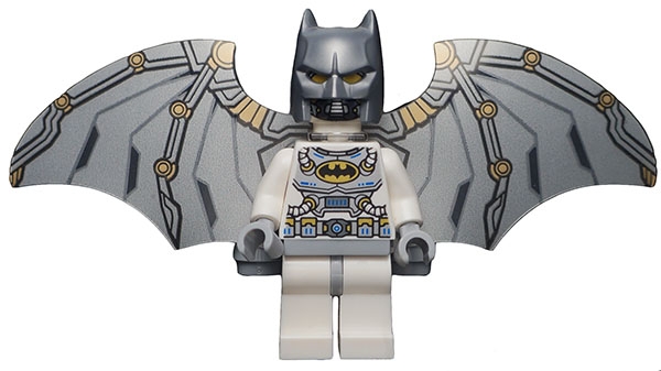 Space Batman
Komplett i god stand.