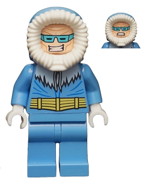 Captain Cold
Komplett i god stand.