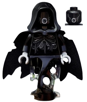 Dementor - Black with Black Cape
Komplett i god stand.