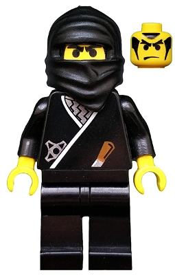 Ninja - Black
Komplett i god stand.