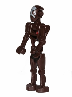 Commando Droid Captain
Komplett i god stand.