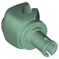 Hand Troll, Left with Technic Pin
I god stand.