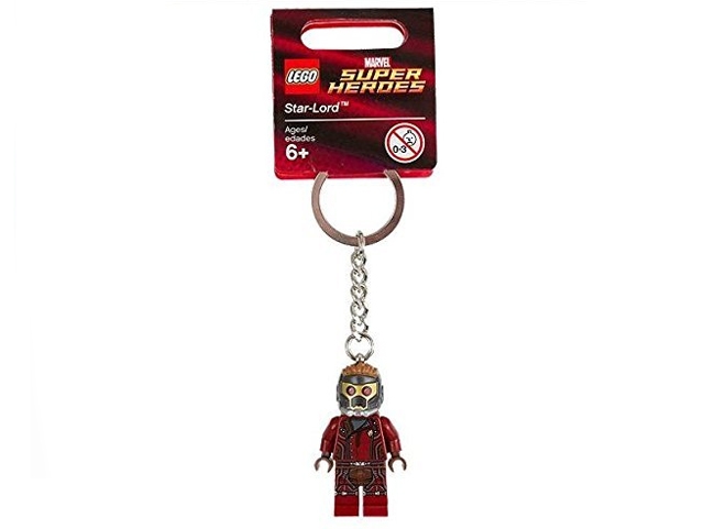 Star-Lord Key Chain
Komplett i god stand.