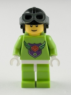 MBA Level One Minifigure
Komplett i god stand.