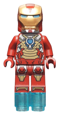 Iron Man Mark 17 (Heartbreaker) Armor
Komplett i god stand.